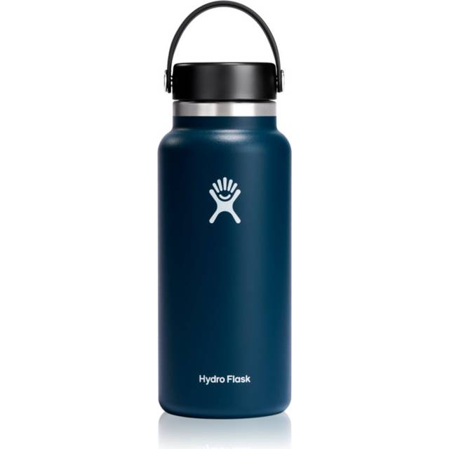 Hydro Flask Hydration Wide Mouth Flex flaska 32oz /946ml - Indigo