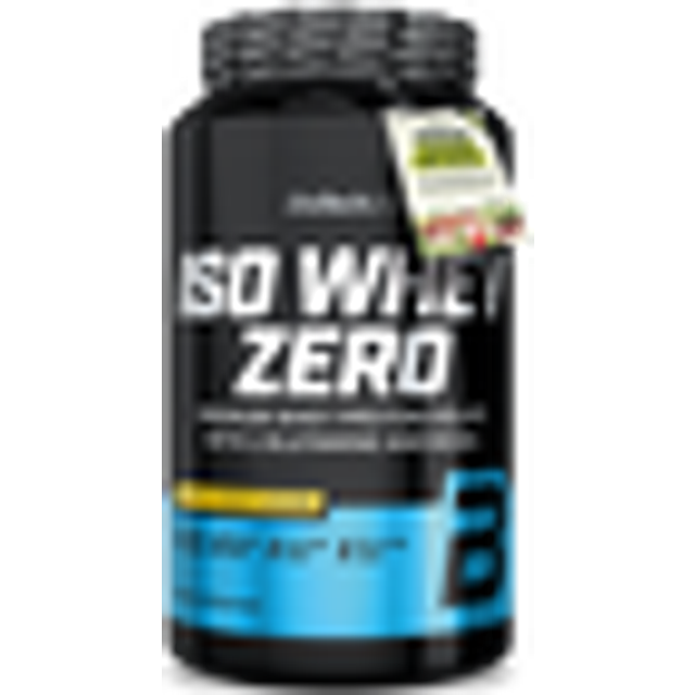 Biotechusa Iso Whey Zero 908 G Pineapple-mango