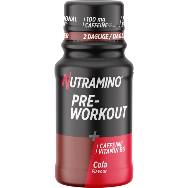 Nutramino PWO Shot Cola 60ml