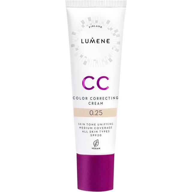 Lumene CC Color Correcting Cream 0.25 SPF20 30 ml - Multi