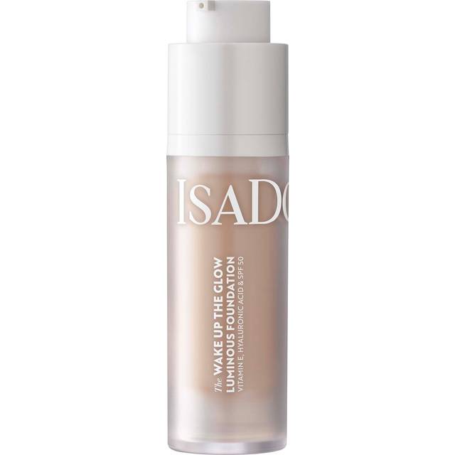 Isadora Wake Up The Glow Luminous Foundation - Beige