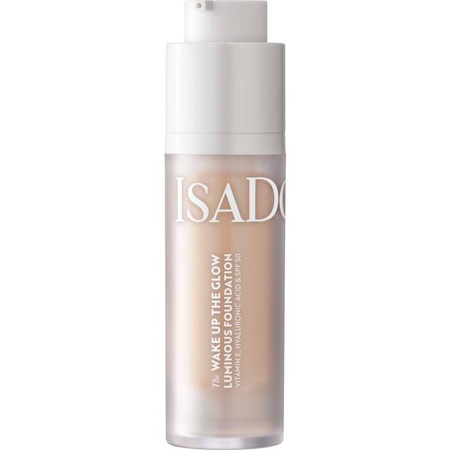 Isadora The Glow Luminous Foundation - Beige