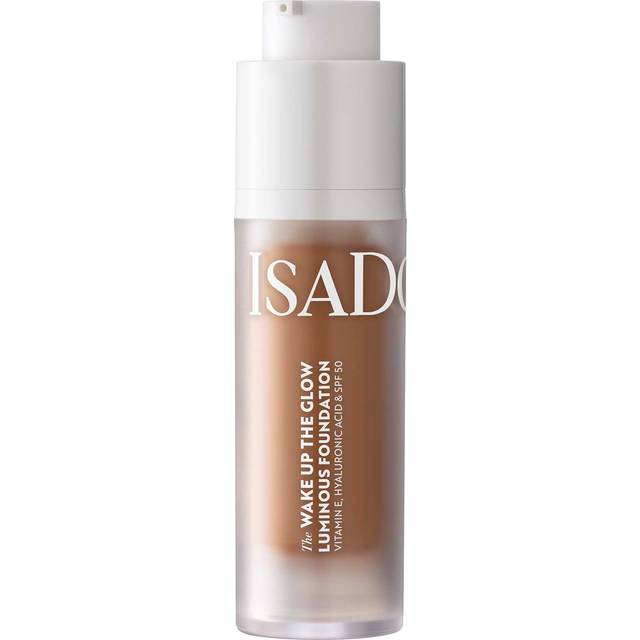 Isadora The Wake Up The Glow Luminous Foundation - Beige