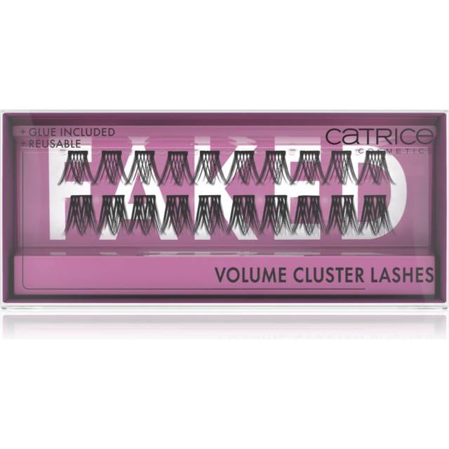 Catrice Cosmetics Volume Cluster Lashes False Eyelashes