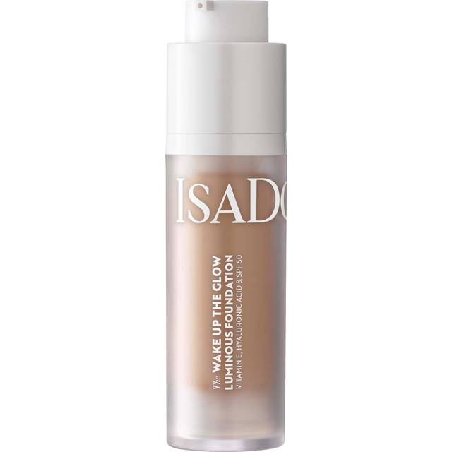 Isadora The Wake Up The Glow Luminous Foundation - Beige