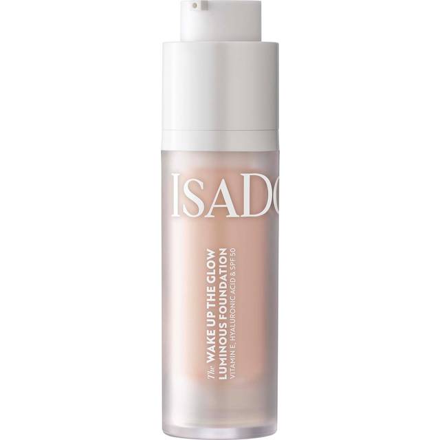 Isadora The Wake Up The Glow Luminous Foundation - Beige