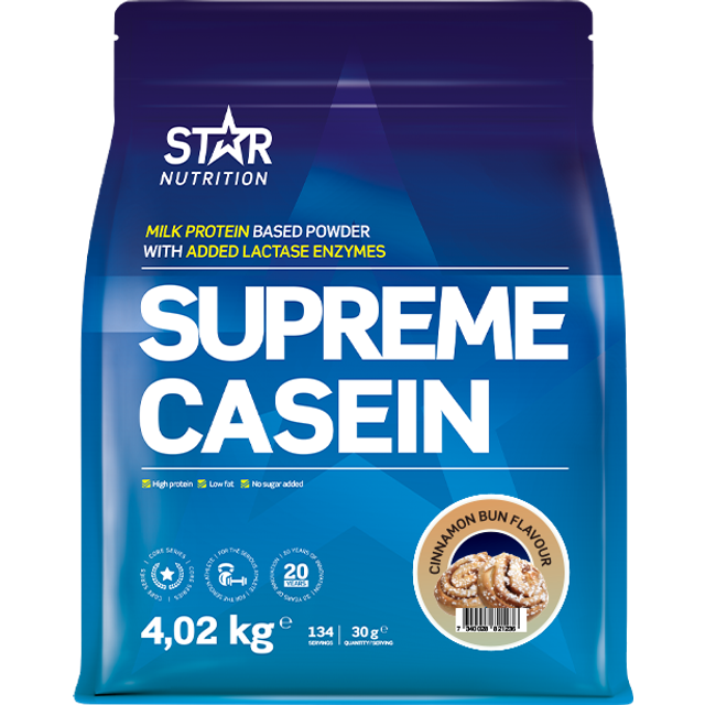 Supreme Kasein 4020 g