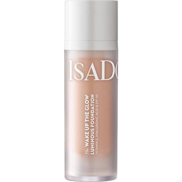 Isadora The Wake Up The Glow Luminous Foundation - Cool