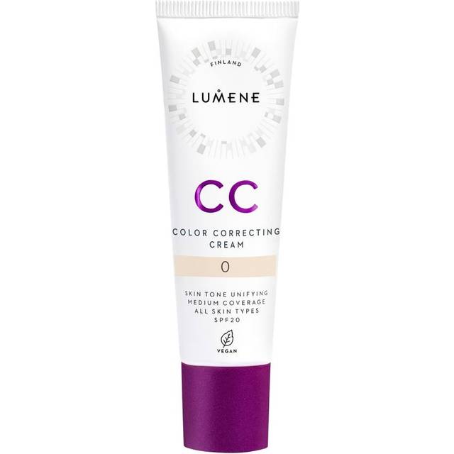 Lumene CC Color Correcting Cream SPF20 0, 30 ml