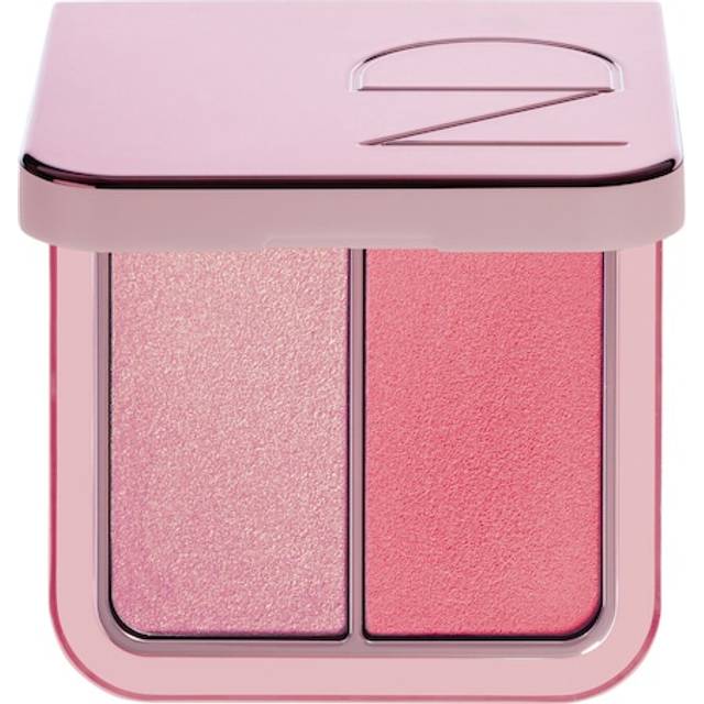 Natasha Denona Hy-Blush Duo Med Blushcreme - Lyserød/Pink