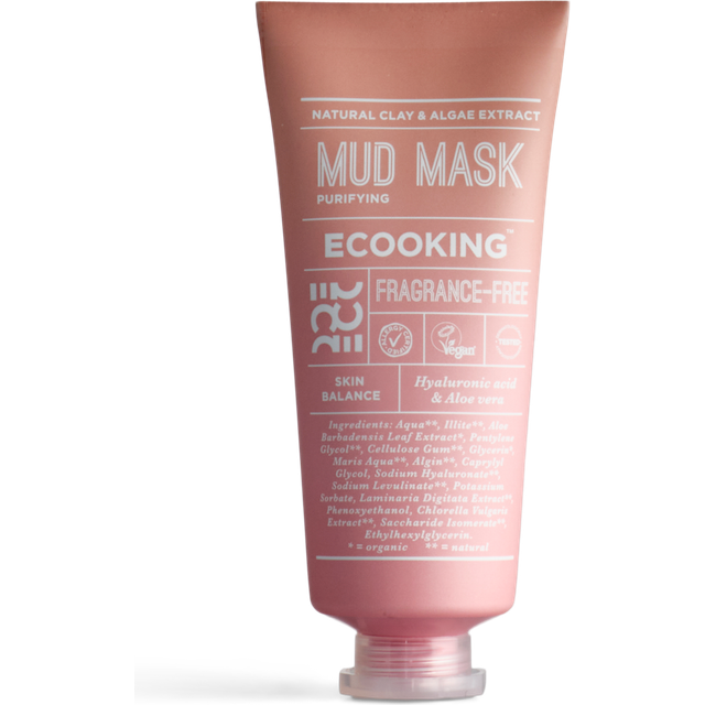 Ecooking Mud Mask 30 ml