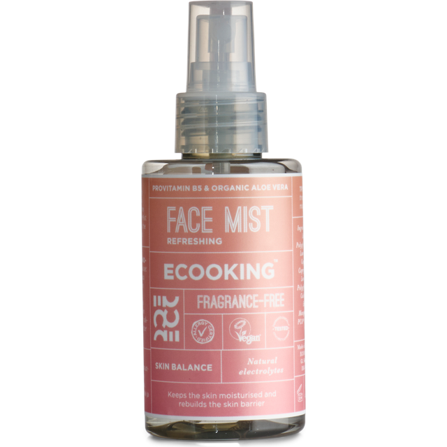 Ecooking Face Mist 125 ml