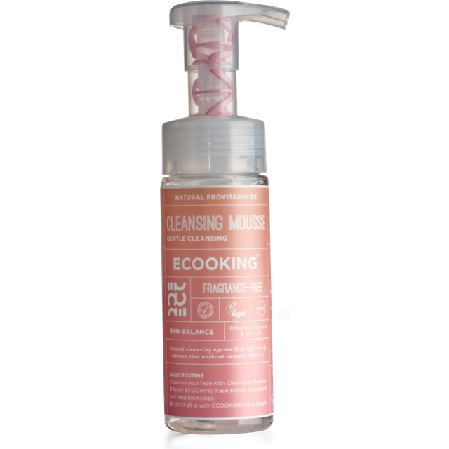Ecooking Cleansing Mousse 150ml