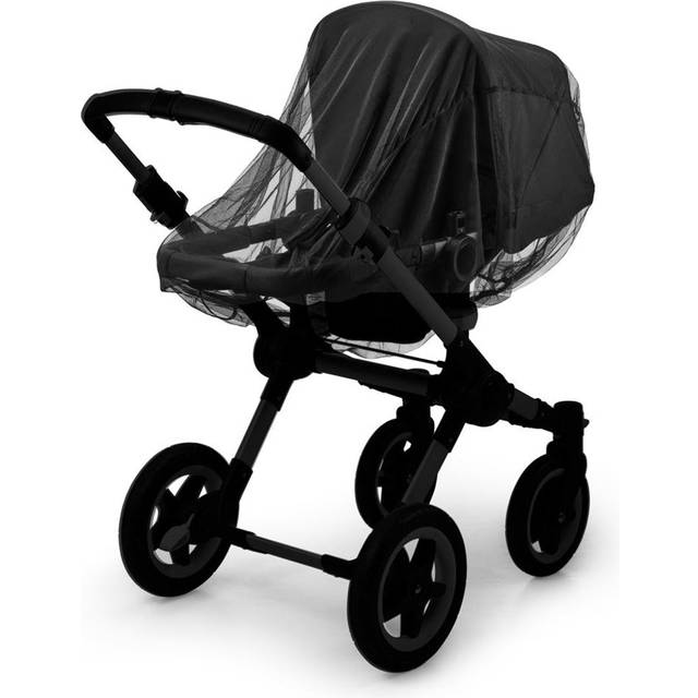 Elodie Mosquito Net Black