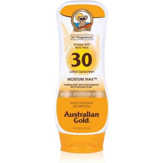 Australian Gold Lotion Sunscreen SPF30 237ml
