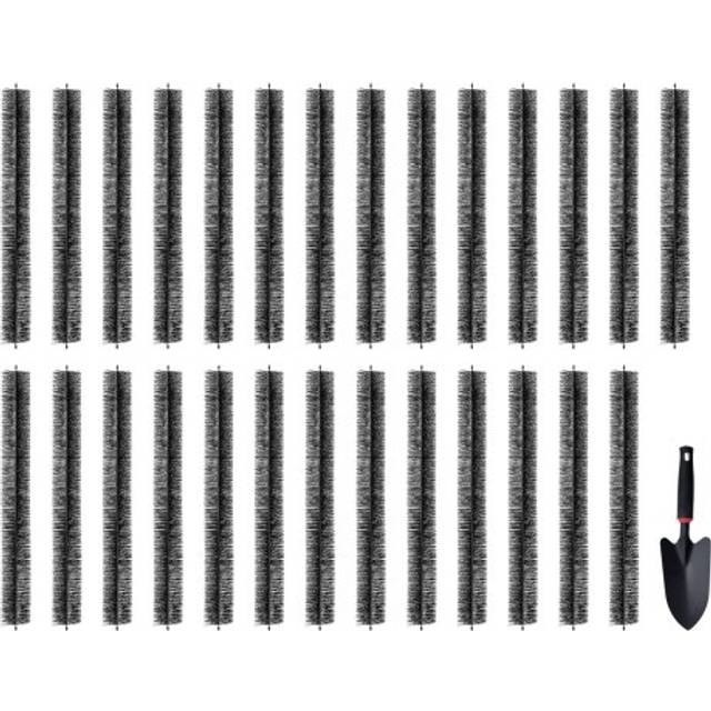 Vevor TGMS433INCH2JB7U1V0 80 ft. Gutter Brush - Pack of 27