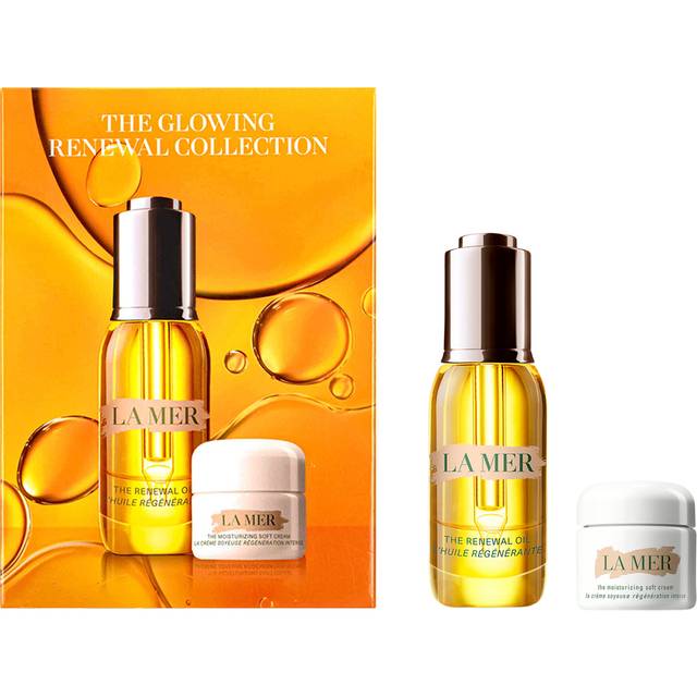 La Mer  Cosmetic Set The Glowing Renewal Collection SET