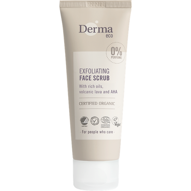 Derma Face Scrub 75 ml