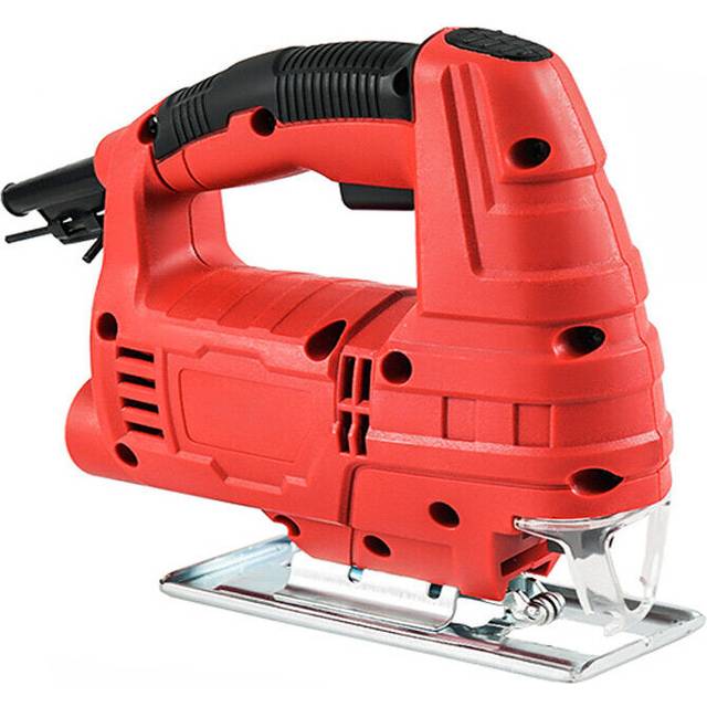Single Speed / Speed Control Electric Corded Jig Saw Cutting Machine Mini Jigsaw Woodworking Tool