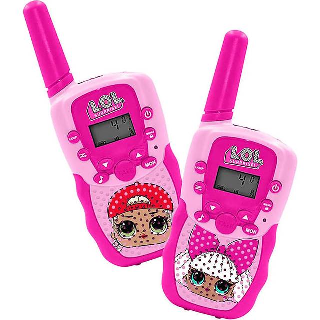 LOL Surprise! Pink Walkie Talkies