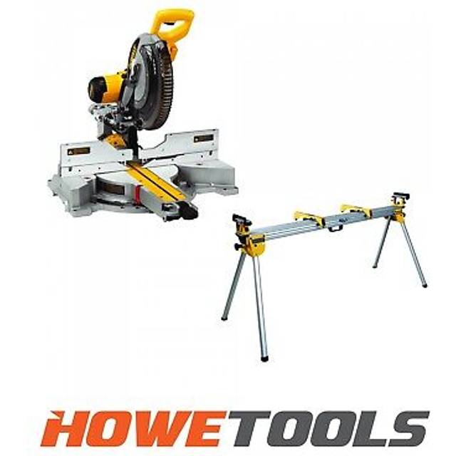 DWS780X23 240v Slide mitre saw 305mm blade - Dewalt