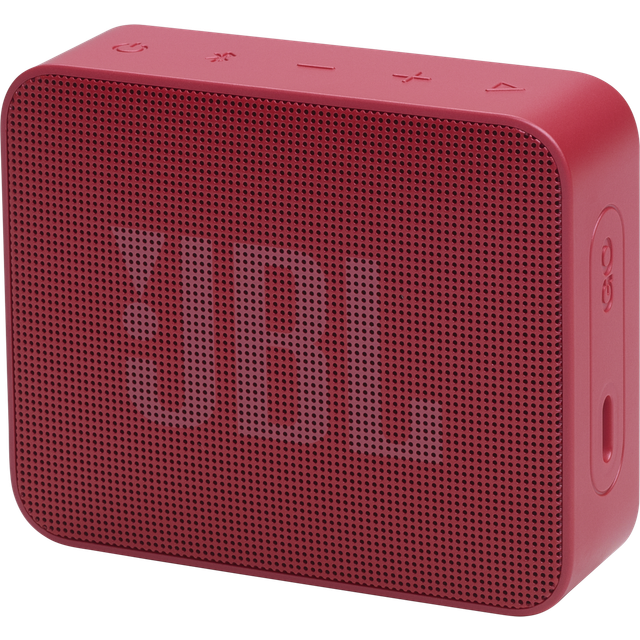JBL GO Essential 2 portabel högtalare (röd)