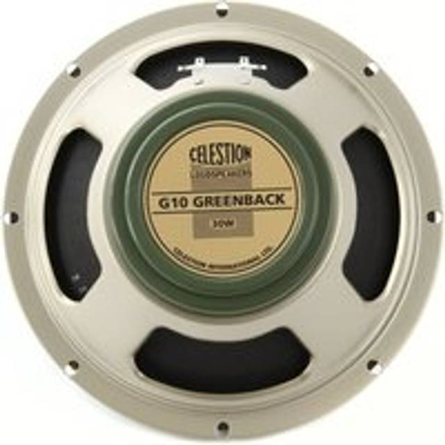 Celestion G10 Greenback 16 Ohm Speaker