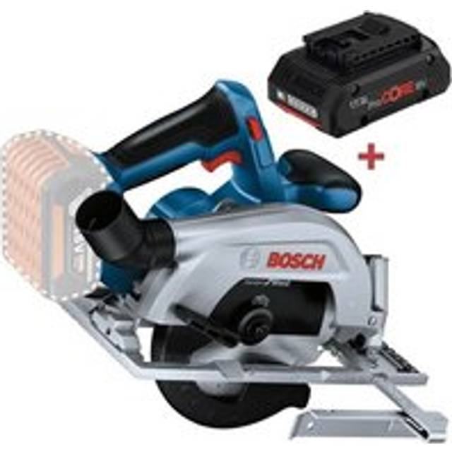 Bosch Bosch GKS 18V-57-2 Professional 165mm Cordless Circular Saw & L-BOXX (Bare Unit)