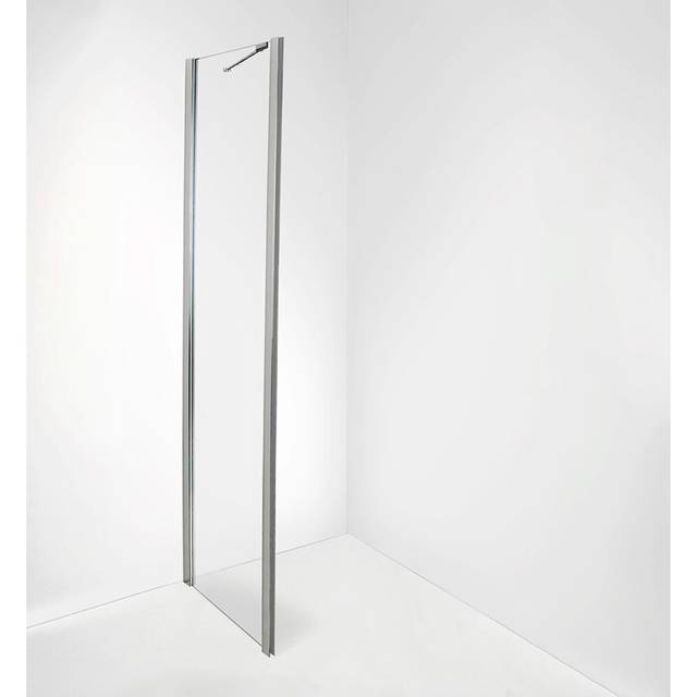 Duschvägg Arrow Påbyggnadsprofil Wspecial 30Cm Hög Klarglas