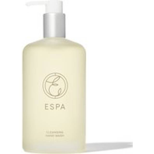 Bergamot & Jasmine Hand Wash, Limited Edition Glass Bottle 400ml