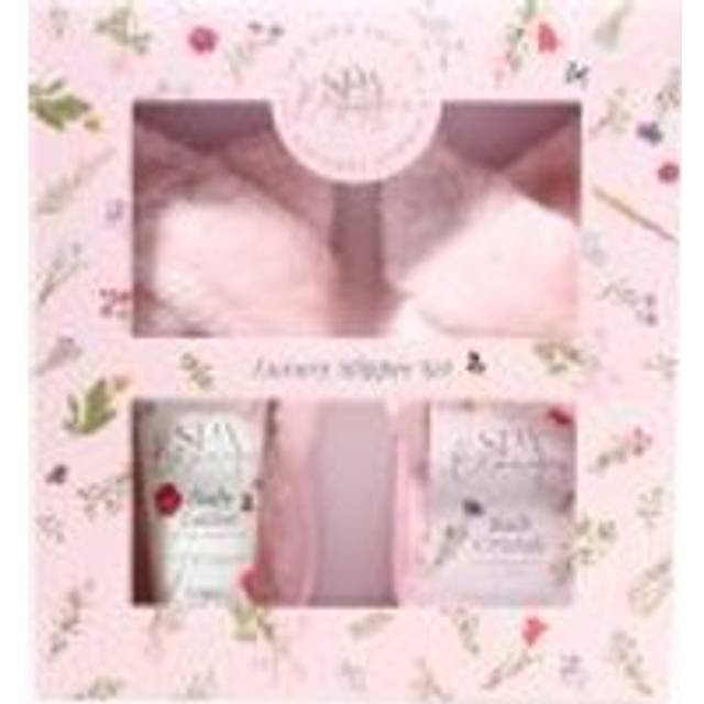 Spa Botanique Slipper Gift Set - Clear - One Size - Kind