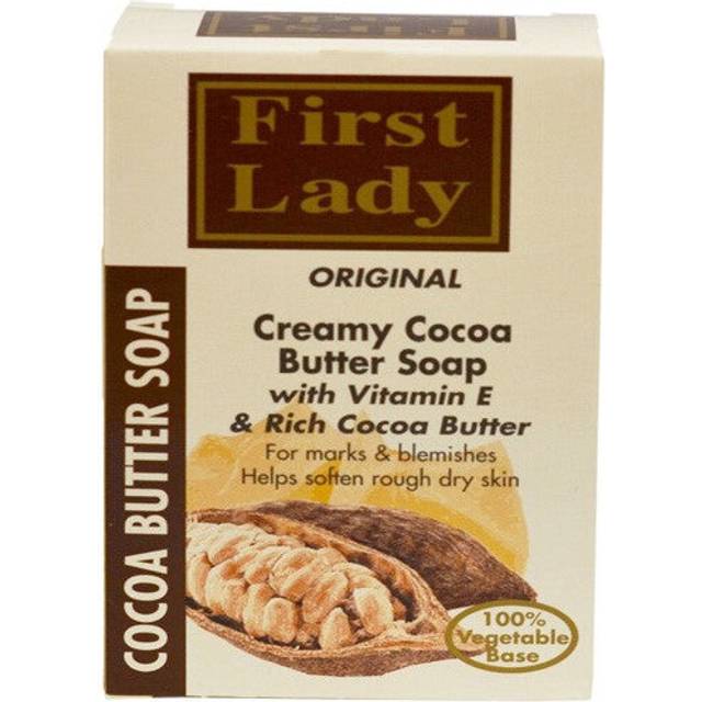 First Lady Original Creamy Cocoa Butter Soap 200 g