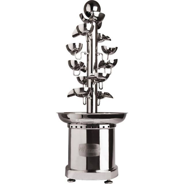 JM Posner Chocolate Fountain With Cascade Waterfall SQ2