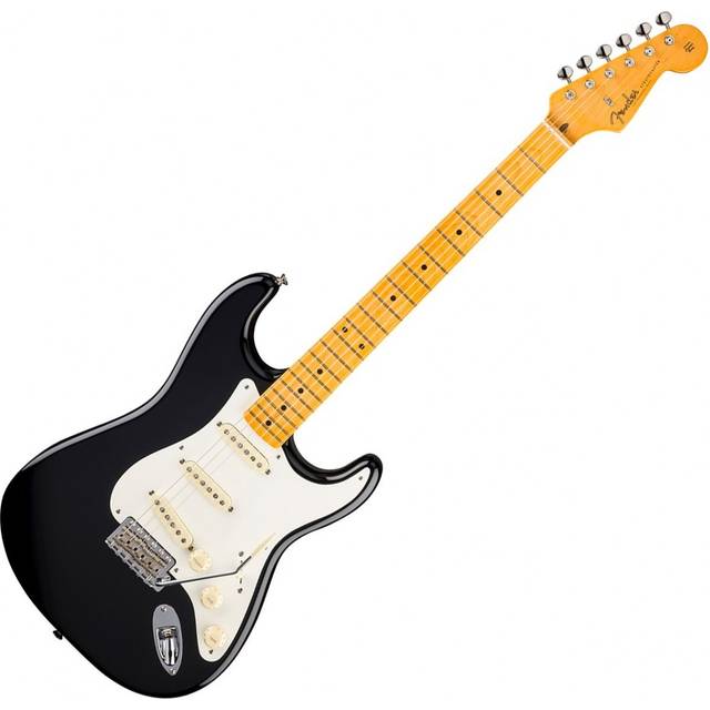 Fender American Vintage II 1957 Stratocaster MN Black - Ex Demo