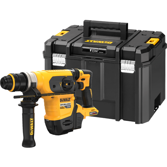 Dewalt - DCH416NT 54v xr Flexvolt Brushless sds+ Hammer Drill Naked in Case