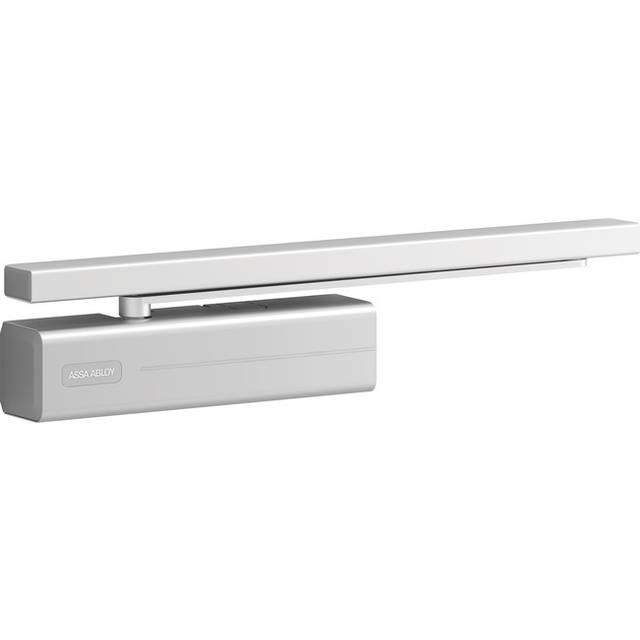 Gleitschienentürschließer DC700, NormalmontBands.EN3-6 weiß 9016EN 3-6 ASSA ABLOY