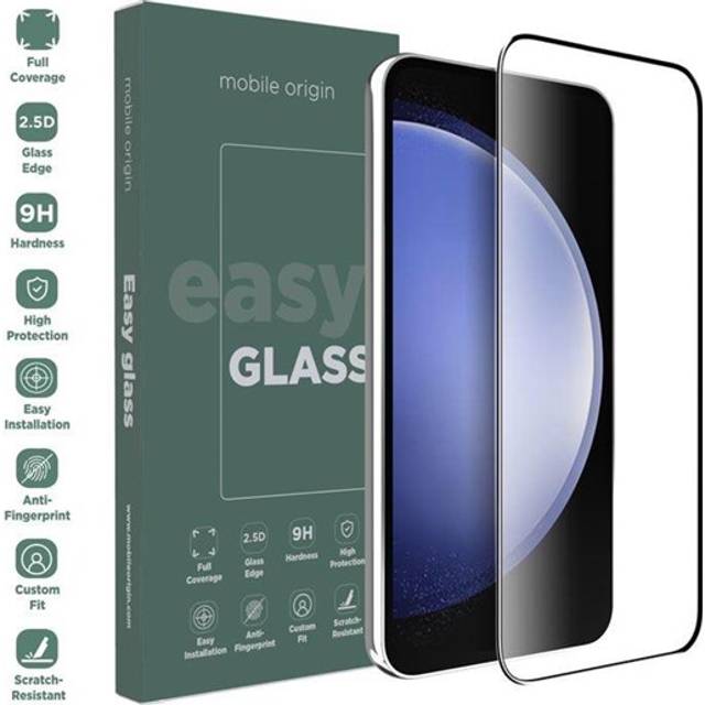MOBILE ORIGIN Szkło EasyGlass Samsung Galaxy S24 FE