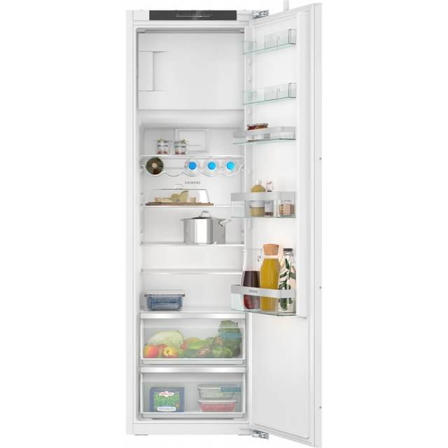 Siemens KI82LVFE0 Built in single door Fridge with 4* ice box 177cm Height