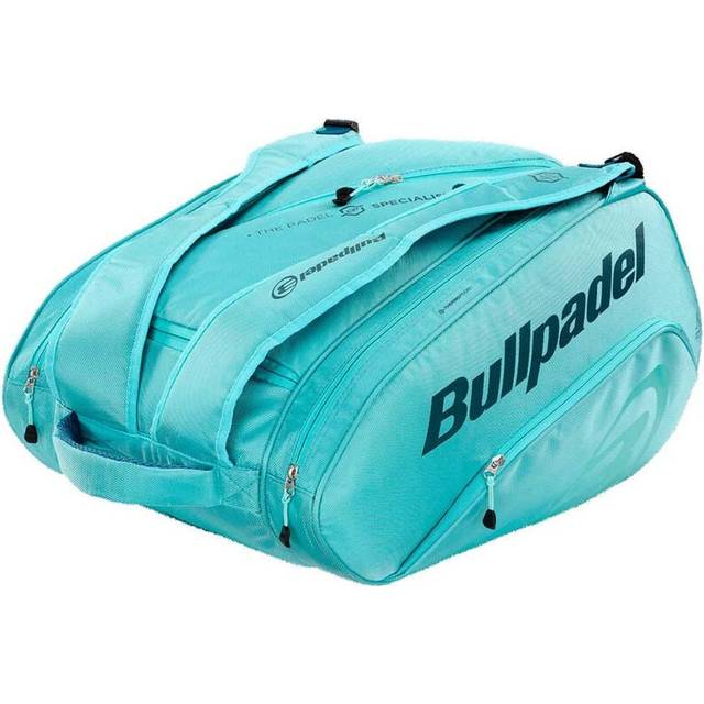 BULLPADEL BPP-25006 FLOW 2025 Azul ALEJANDRA SALAZAR (Racket bag)