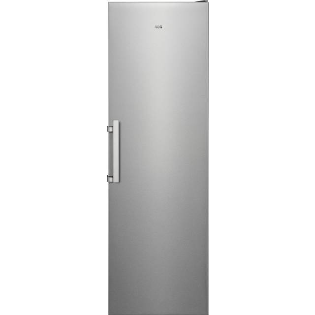 AEG 7000 Series ORK7M391EX Freestanding Larder Fridge - Silver