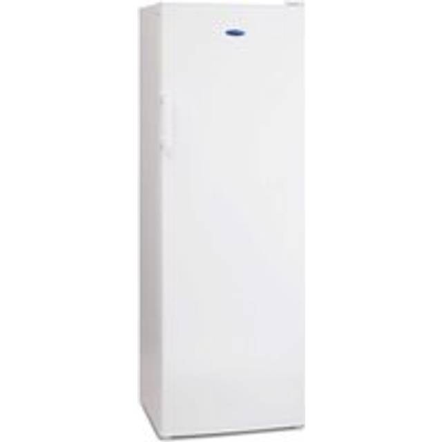 340litre Tall Larder Fridge Auto Defrost Class F White