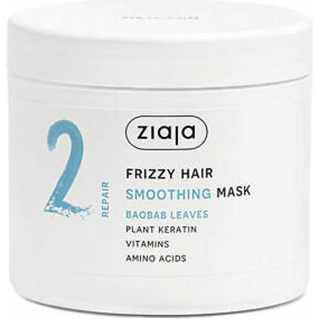 Ziaja Refurbished Plant Essentials Hårmaske 350 ml