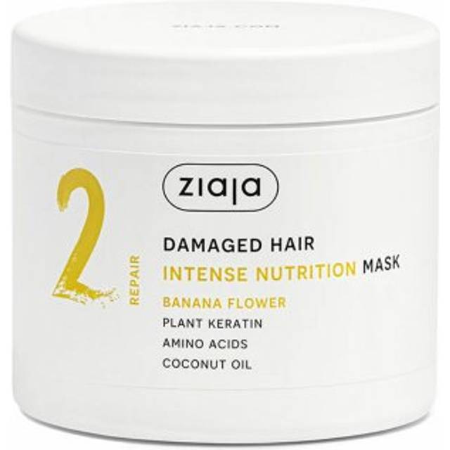 Ziaja Refurbished Hårmask Plant Essentials 350 ml 350ml