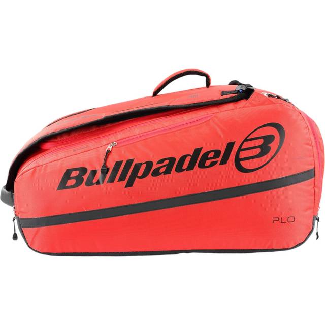 BULLPADEL BPP-25022 XPLO 2025 Red DI NENNO (Racket Bag) - Rojo