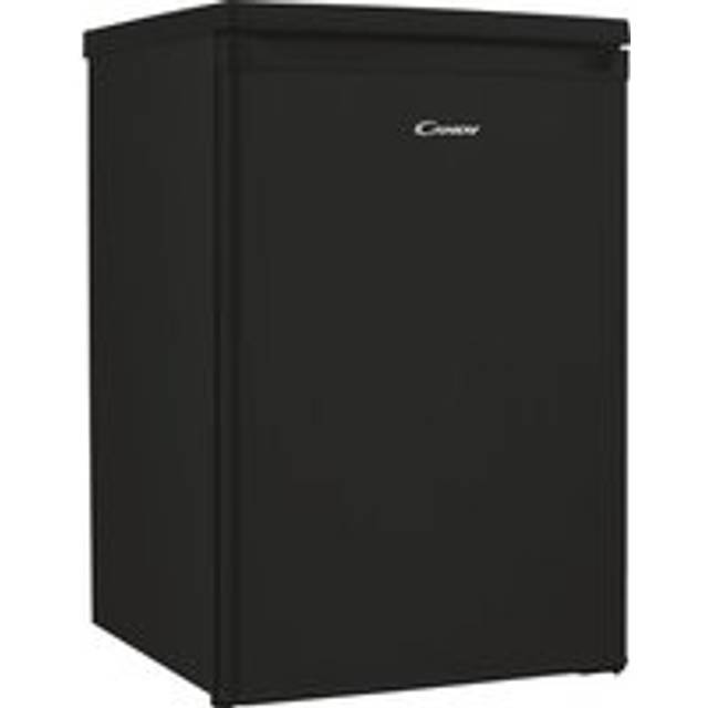 Candy CLHS58EBK 85cm High Small Fridge - Black - E Rated