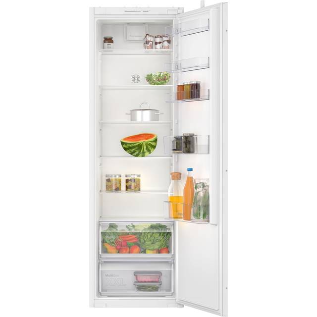 Bosch KIR81NSE0G Series 2 Built-in Fridge White
