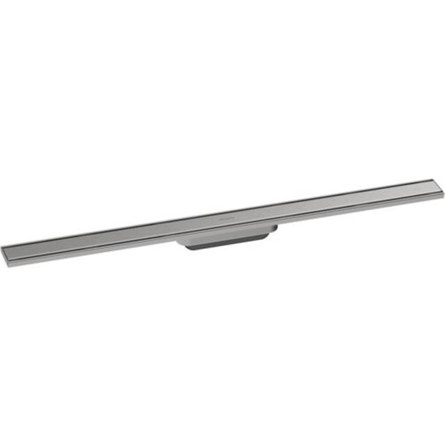 Hansgrohe RainDrain Original 900 Brushed Stainless Steel Shower Drain