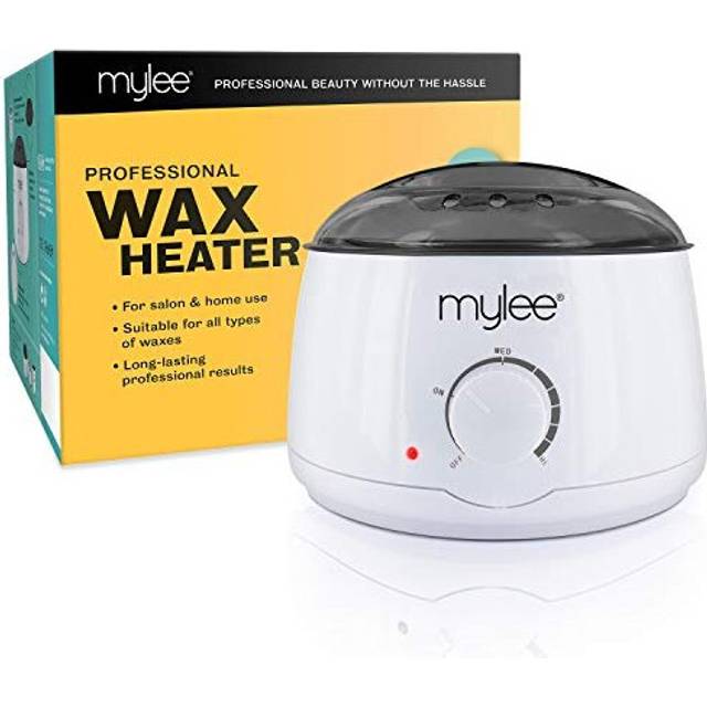 Mylee Professional Wax Heater Warmer with Handle Pot 500ml for Paraffin, Soft & CrÃ¨me Wax, Salon Quality Hair Removal, Depilatory Waxing Melter,