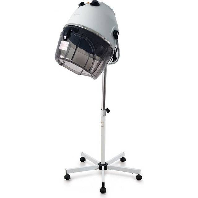 Hairway Professional Hood Hair Dryer White 980 Watt