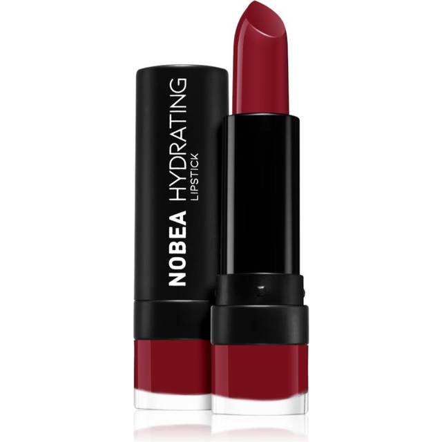 NOBEA Day-to-Day Hydrating Lipstick - Red Wine